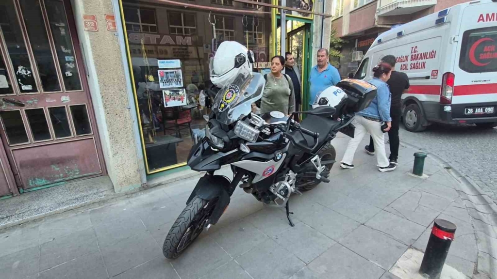 Dükkânında öldü veya bayıldı diye endişe edilen esnaf sanayide çıktı