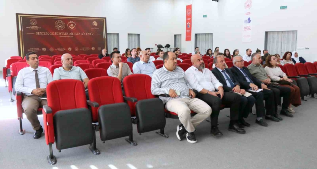 Eskişehir’de ’Sosyal Risk Haritası Değerlendirme Toplantısı’ yapıldı