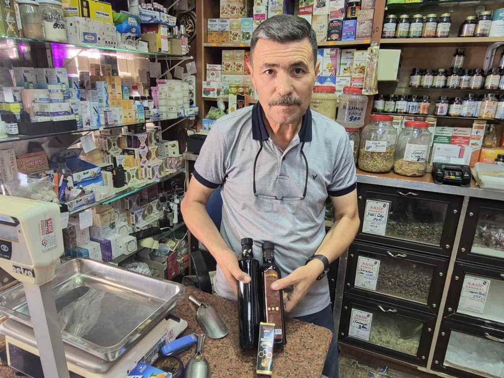Aktardan mevsim geçişlerinde bağışıklığı güçlendiren doğal ürün tavsiyeleri