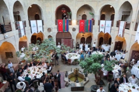 Şanlıurfa’nın kültürel zenginlikleri Azerbaycan’da tanıtılıyor