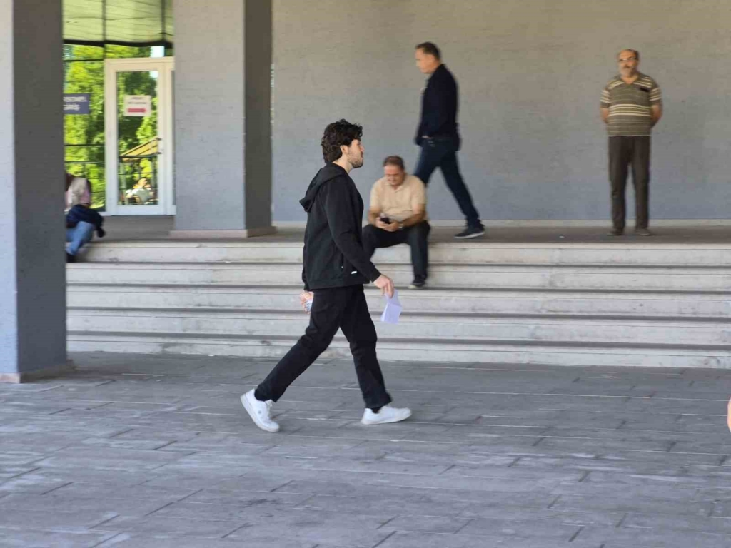 Eskişehir’de KPSS’nin 3’üncü oturumu başladı