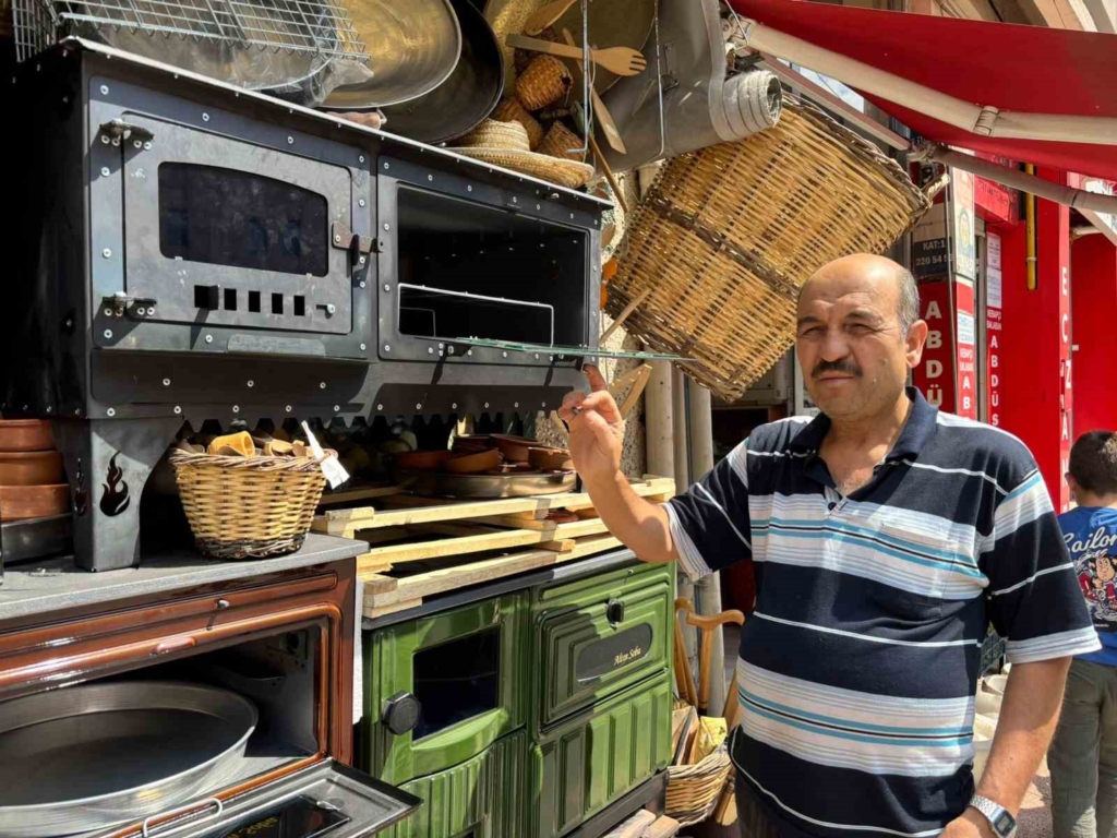 Eskişehir’de soba sezonu başladı