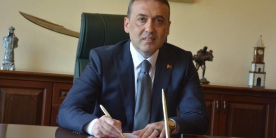 Bilecik’te orman yangını alarmı