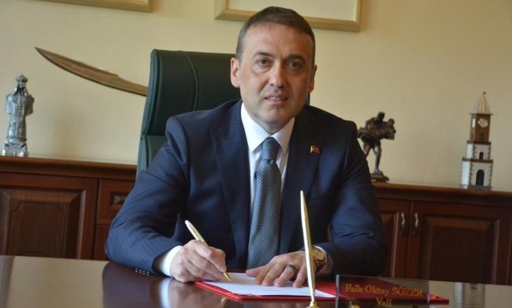 Bilecik’te orman yangını alarmı
