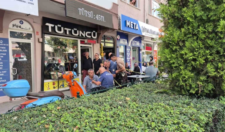 Eskişehir’de 81 yaşındaki adam merdiven boşluğunda ölü bulundu