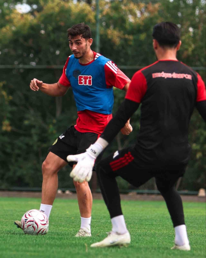 Eskişehirspor, Bigaspor deplasmanı için hazırlanıyor