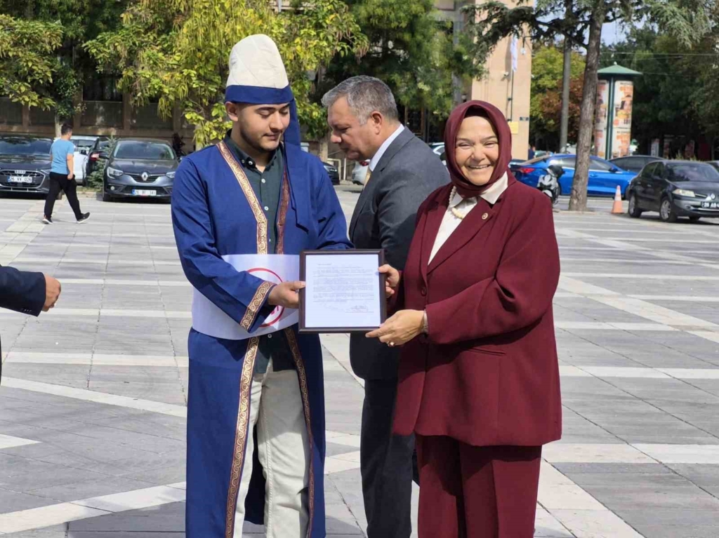 Eskişehir’de Ahilik Haftası çoşkuyla kutlandı