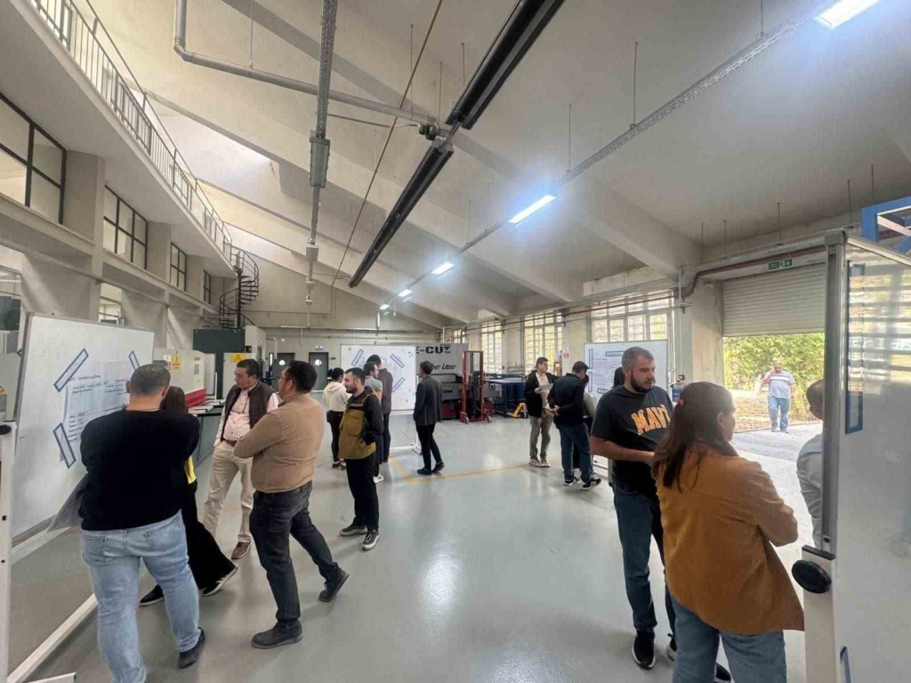 ESO Model Fabrika’da 9. Öğren & Dönüş Programı başladı