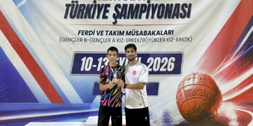 Eskişehir’den Hemsball’da Türkiye şampiyonluğu