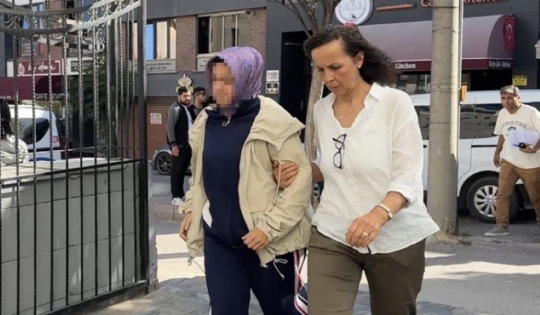Elif’in Öldüğü Kazada Sürücü Fatoş A.B. Tutuklandı