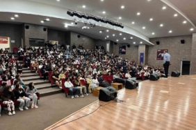 GSB Eskişehir’den yeni öğrencilere uyum toplantısı
