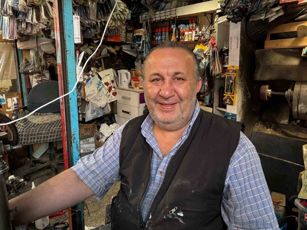Kösele yıllarından bez ayakkabı çağına