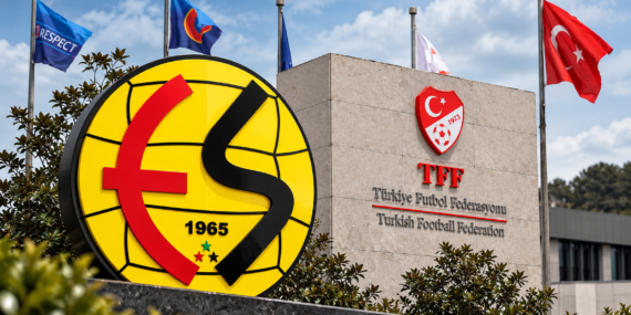 Eskişehirspor, elektrik kesintisi nedeniyle PFDK’ya sevk edildi
