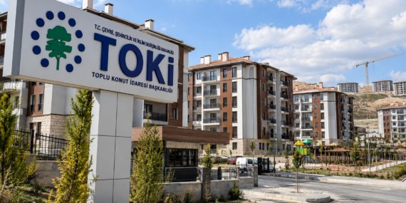 Eskişehir’de 541 Konutluk TOKİ Projesinin İhalesi 23 Kasım’a Ertelendi