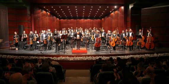 Büyükşehir Senfoni’den Glière ve Brahms eserleriyle konser