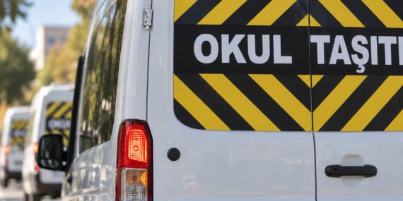 Eskişehir’de okul servislerine denetim: 253 araç kontrol edildi, 6’sına işlem yapıldı
