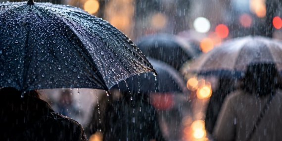Meteoroloji: Eskişehir’de 4 Gün Yağmur