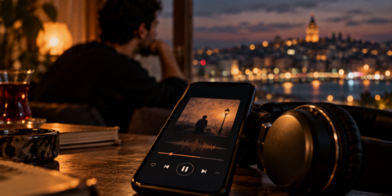 Spotify Açıkladı: Gençler Arabeske Yöneldi