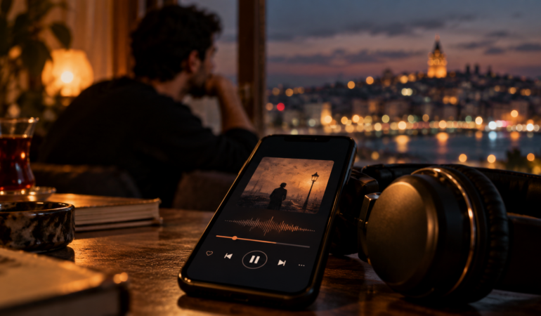 Spotify Açıkladı: Gençler Arabeske Yöneldi