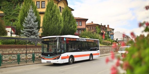 Eskişehir’de 14 otobüs hattının saatleri 30 Ekim’den itibaren değişiyor