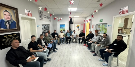Odunpazarı’nda Babalara Destek Programı Başladı