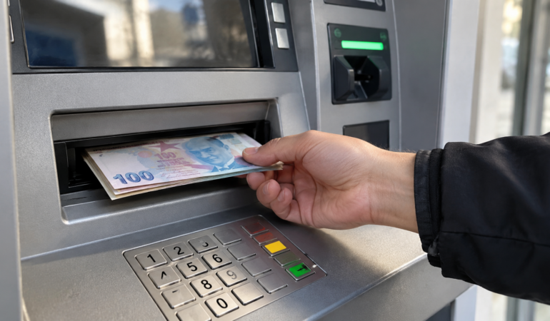ATM Para Çekme Limitleri Değişti: Banka Banka Yeni Liste