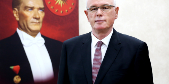 Kazım Kurt’tan 29 Ekim Cumhuriyet Bayramı Mesajı