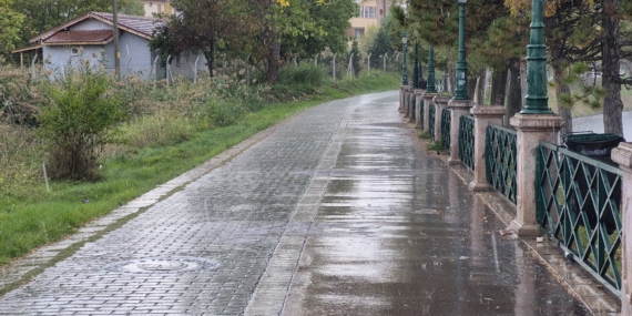 Eskişehir’de Yağışların Devam Etmesi Bekleniyor