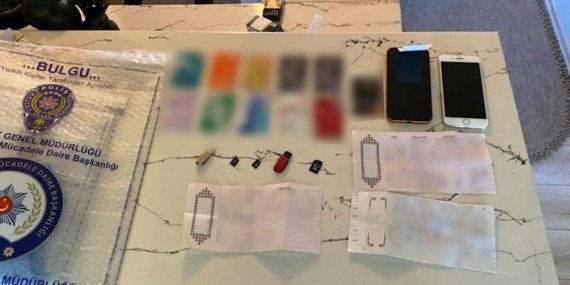 Eskişehir dahil 5 ilde yasa dışı bahis operasyonu: 62 tutuklama