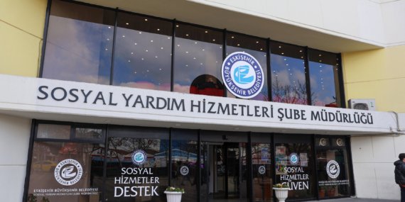Eskişehir’de “Çocuklar Üşümesin” kampanyası başlatıldı