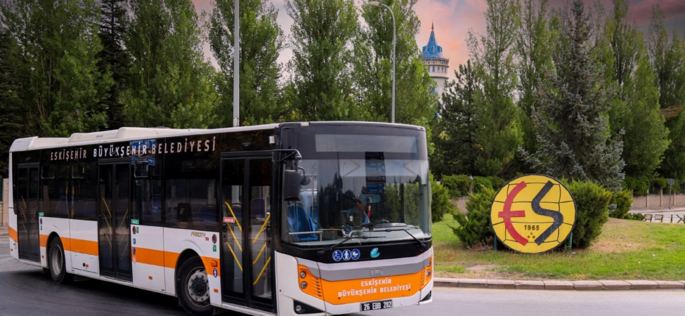 BÜYÜKŞEHİRDEN ESKİŞEHİRSPOR MAÇINA RİNG SEFERLERİ