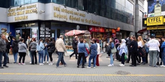“Dorlion Zamanın Dansı” gösterisine ücretsiz bilet