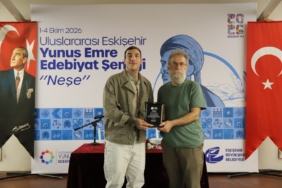 Cengiz Bozkurt, Can Bonomo ve Tuna Kiremitçi Eskişehir’de Buluştu