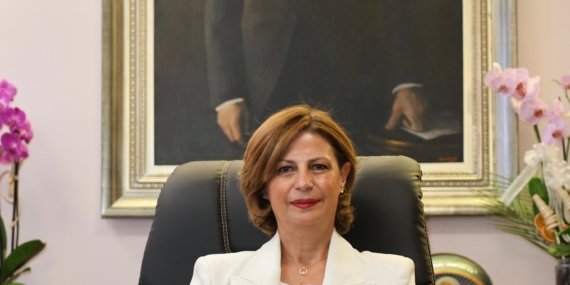 Ayşe Ünlüce’den 29 Ekim Cumhuriyet Bayramı Mesajı