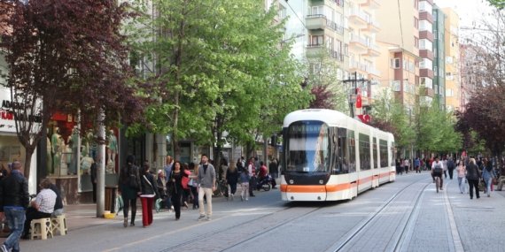 Eskişehir’de KPSS öncesi ulaşım ve trafik düzenlemesi