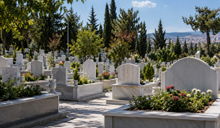 Eskişehir’de Mezar Yeri Ücretleri: 2 Kişilik Aile Mezarı 65 Bin TL