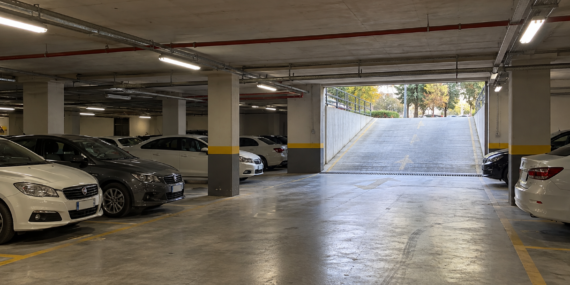 Eskişehir’de park ve yol alanlarının altına yer altı otoparkı yapılacak