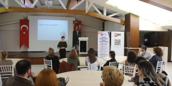 Eskişehir’de kadınların siyasetteki temsili için eğitim programı