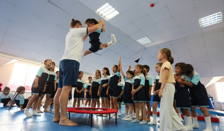 Odunpazarı’nda Kış Spor Okullarına Kayıt Başladı