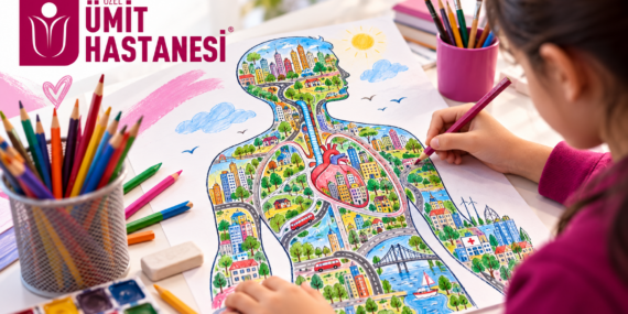 Özel Ümit’ten ortaokul öğrencilerine ödüllü resim yarışması