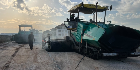Zincirlikuyu ile Yaşamkent Arasına Yeni Bağlantı Yolu