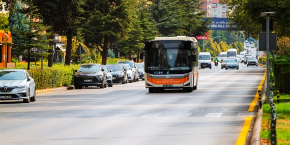 Eskişehir’de 29 Ekim için 5 güzergâhta ücretsiz ring seferi
