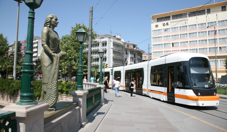 KPSS Günü Eskişehir’de Ulaşıma Özel Düzenleme