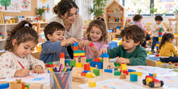 Tepebaşı’nda Çocuk Oyun Grupları İçin Bugün Son Gün
