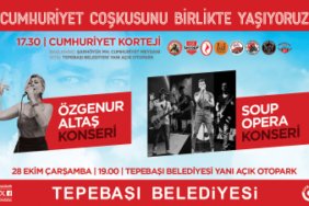 Tepebaşı’nda Cumhuriyet Bayramı Kortej Ve Konserlerle Kutlanacak