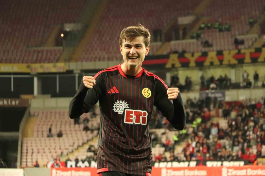 Ziraat Türkiye Kupası: Eskişehirspor: 4 - 1922 Akşehirspor SK: 1