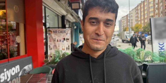 Eskişehir’de bin 950 TL’lik hesabı ödemeden çitten atladılar