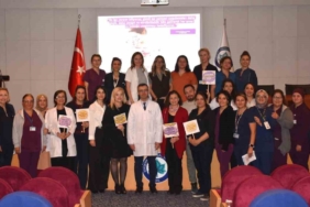 ESOGÜ’de ’Emzirme Haftası Paneli’ düzenlendi