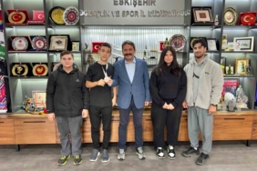 Hemsball’da Eskişehir’den Türkiye şampiyonluğu