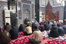 Sivrihisar’da Cuma sabah namazı buluşması düzenlendi